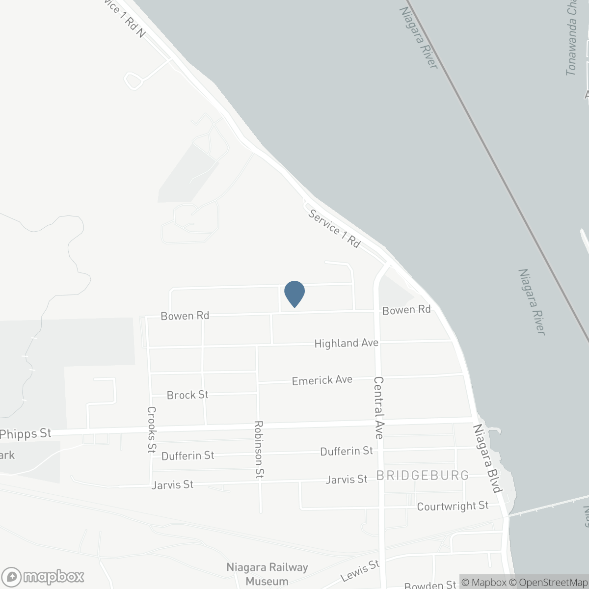 27 LINDBERGH DRIVE, Fort Erie, Ontario L2A 2Z5